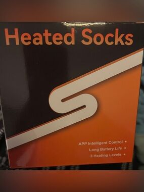 Heated Socks